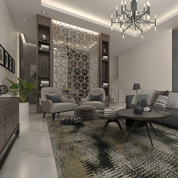 ABU  HAMOOR - VILLAS